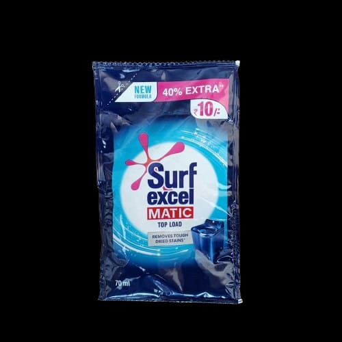 Surf Liquid Detergent - Top Sachet